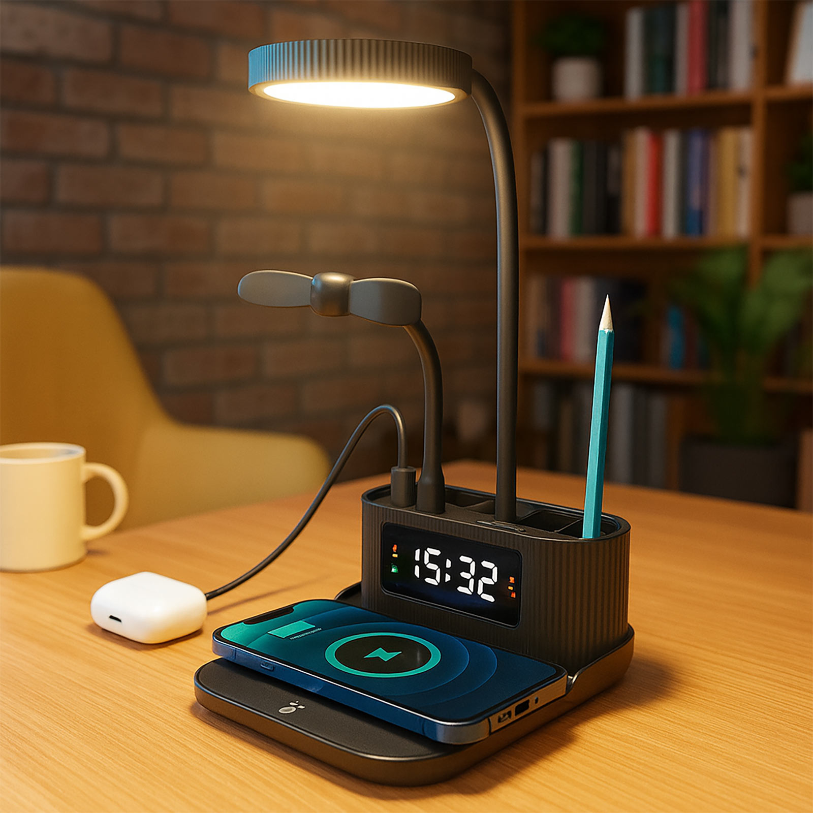 Wireless Şarj Cihazları